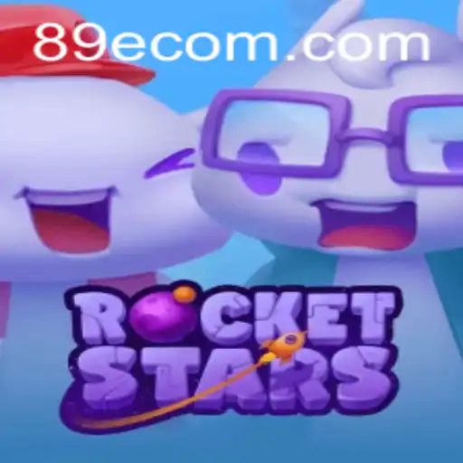 RocketStars: Mergulhe na Aventura Intergaláctica com 89E.COM